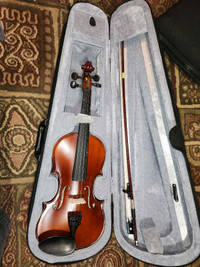 Streichinstrumente O.M. Monnich Full size Violin