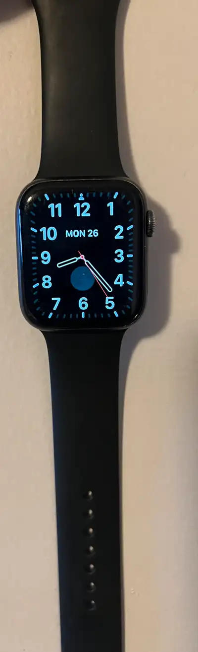 Apple Watch great shape. Firm