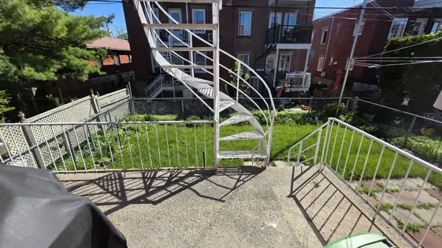 SUPERBE 5 ½ à LOUER - AHUNTSIC, MONTRÉAL in Long Term Rentals in City of Montréal - Image 11