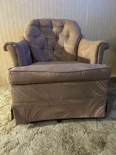 Swivel Easy Chair, View more