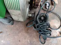 Winch from a 1979 Land Cruiser