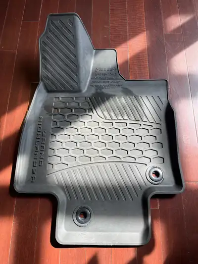 Toyota Grand Highlander Floor Mat, View more