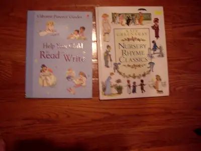 BOOKS HELP YOUR CHILD READ/WRITE, NURSERY RHYME CLASSICS, View more