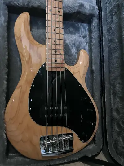 Sterling Ray35 Bass, View more