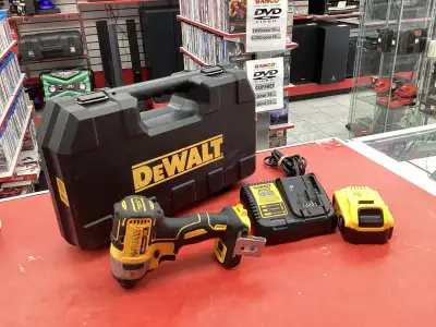 Ensemble perceuse impact DeWalt, View more