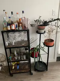 4 tier plant stand
