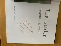 The Garden by Freeman Patterson