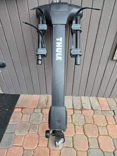 Thule Apex XT bike rack, View more
