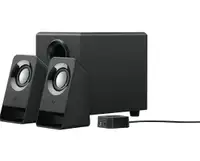 Logitech Multimedia 2.1 Speakers Z213 for PC and Mobile Devices