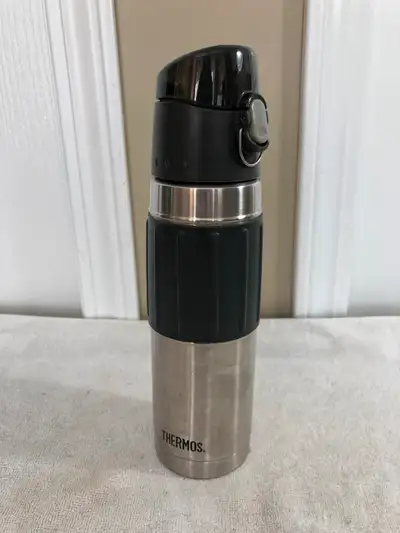 Thermos Stainless Steel Hydration Bottle 530 ML, View more