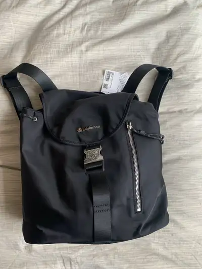 Lululemon Backpack, View more