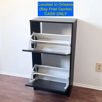 IKEA BISSA Shoe Cabinet, View more