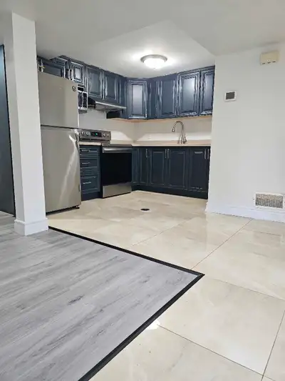 walk out basement for rent
