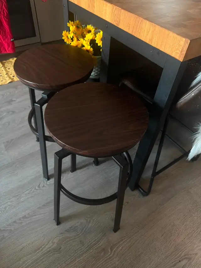 Ikea table in Dining Tables & Sets in City of Toronto - Image 5