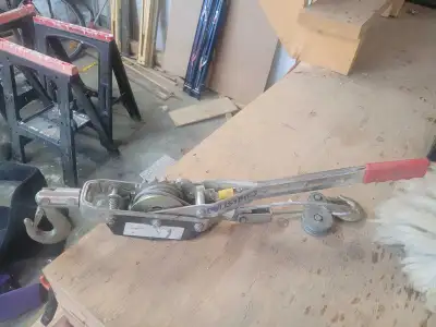 Christie Power Puller, View more