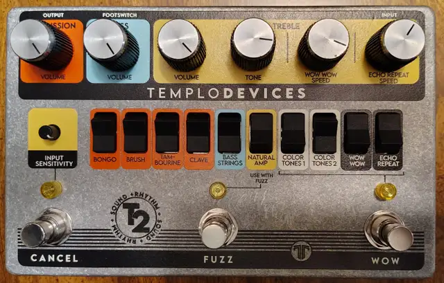 Compression, Utility, uncategorized effects pedal in Amps & Pedals in Ottawa - Image 3