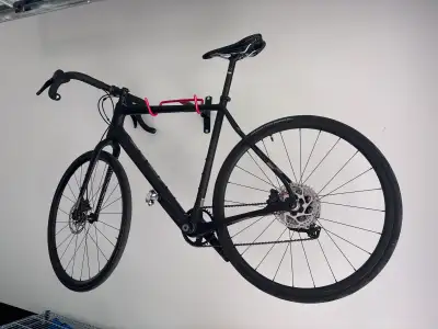 Fuji Jari Carbon 1.1 - 56 cm - GRX 800 - Like New - Tubeless GP, View more