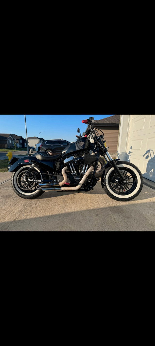 2018 Harley Davidson 48 1200xl in Street, Cruisers & Choppers in Grande Prairie - Image 4