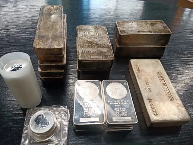 BUY SELL SILVER in Jewellery & Watches in Edmonton - Image 6