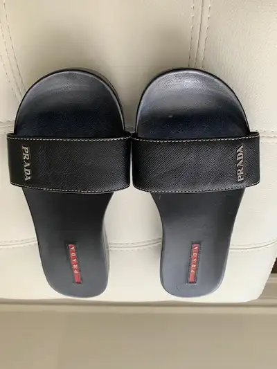 WOMAN'S PRADA SANDALS, View more