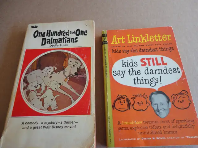 Vintage Walt Disney Children Books in Children & Young Adult in Oakville / Halton Region - Image 3