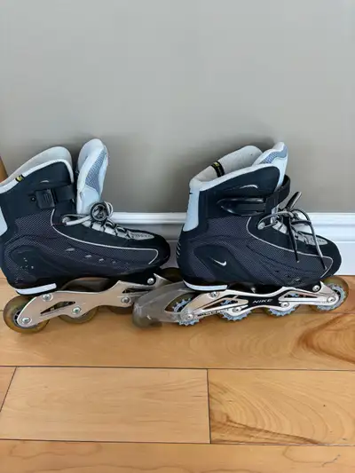 Patins à roulettes grandeur 7, View more