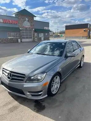 2014 Mercedes Benz C300 4MATIC AMG