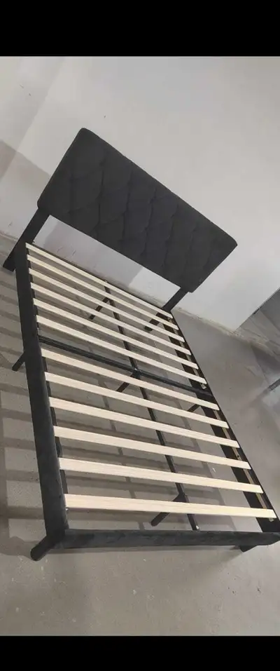 Queen bedframe for sale , View more