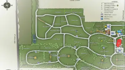 Valley view Cemetery - gravelisting.com - Full list, View more