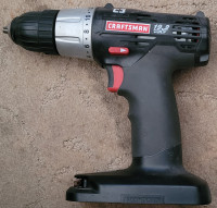 For sale: Craftsman drill (no battery)