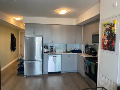 1-bedroom apartment for rent in North York, ON