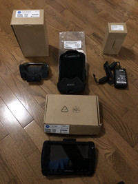 Motorola ET1N0 Hand Held Mobile Device and Accessories 