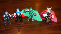 Figurines Super Héro (Marvel) Petit