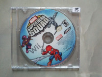 Marvel Super Hero Squad for Nintendo Wii