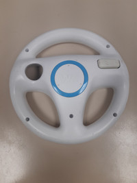 Wii Steering Wheel