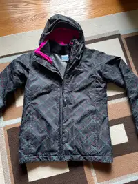 Youth Columbia 3 in 1 Winter Jacket
