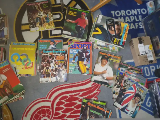 JACK NICKLAUS GOLF SPORTS ILLUSTRATED 7 70S 80S PGA MAGAZINE in Arts & Collectibles in Laurentides - Image 7