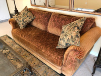 Beautiful Chintz and Co. sofa
