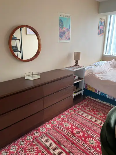 Private Room with Private Washroom – $1,600/Month
