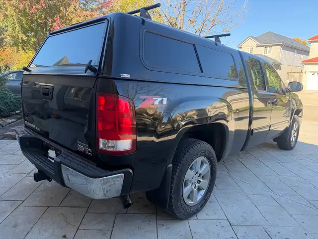 2011 GMC Sierra SLE Extended Cab597331687496099843