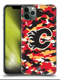 Apple Iphone 14 Pro Case Calary Flames Camouflage