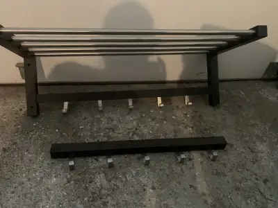 TJUSIG hat/wall racks from IKEA , View more