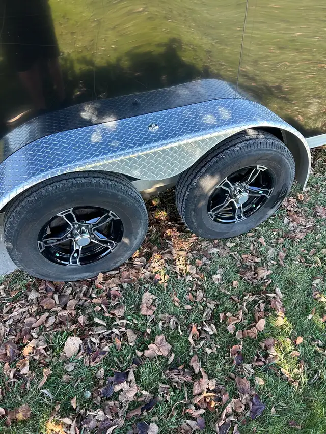 2021 Legend Thunder 7x16 | Cargo & Utility Trailers | Owen Sound | Free ...