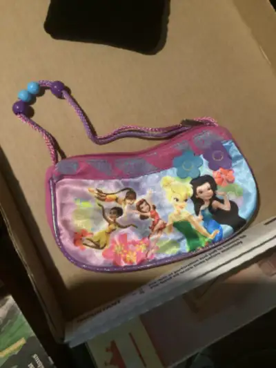 Disney Princess purse