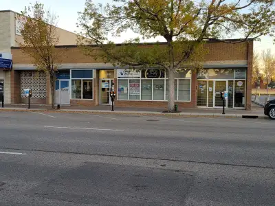 Office is ideal for professionals, non-profit organizations or small retail businesses. The space is...