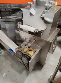 Electric Samosa Making Machine
