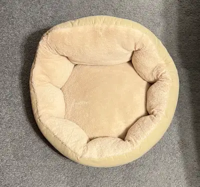 Small dog bed, View more