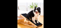 (BRAND NEW)  Woohoo Dog Ramp - With Innovative Non-Slip Rubber 