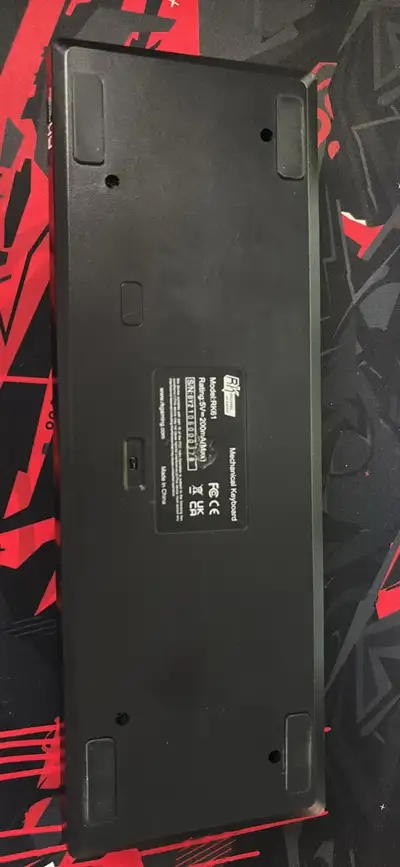 Mechanical keyboard, barely used. Don’t need it anymore, if you can come pick it up soon then $30 Go...