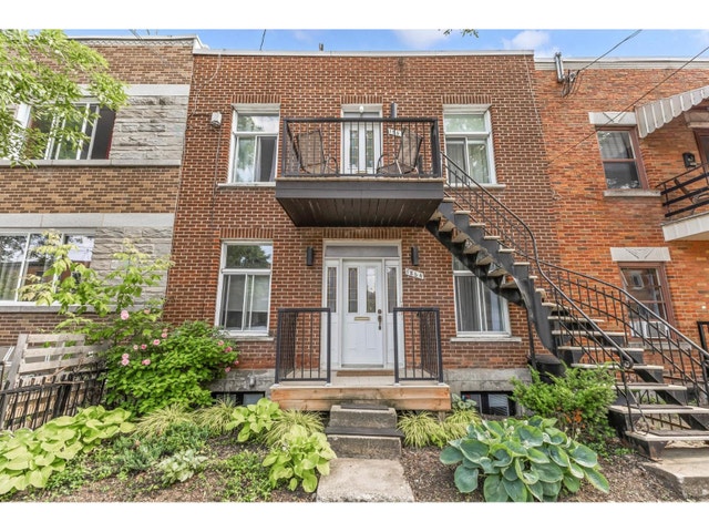 7 1/2 apartment sud-ouest — photo 1